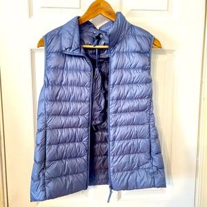 Uniqlo Ultra Light Down Vest